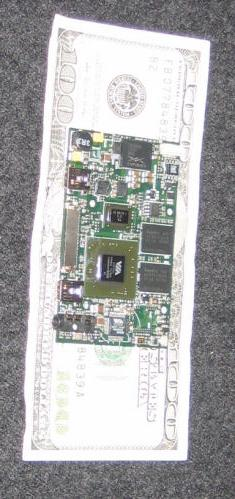 Illustration for article titled Tiny Wee Via Mobile ITX Motherboard to Power x86 Smartphones